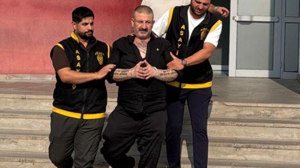 Cinayetten aranırken fenomen olmaya çalışmış!