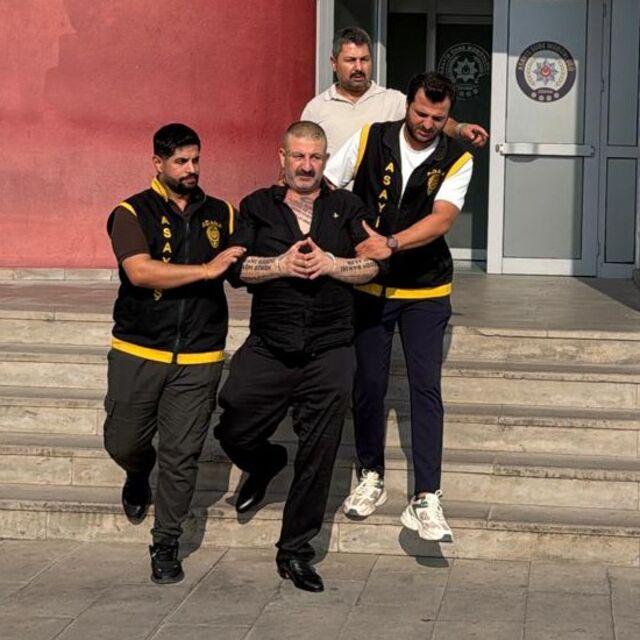Cinayetten aranırken fenomen olmaya çalışmış!