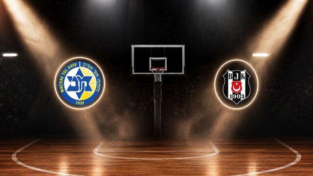 Maccabi Beşiktaş maçı ne zaman?