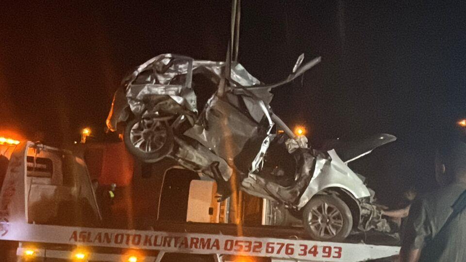 Gaziantep'teki faciada can kaybı 8'e yükseldi!
