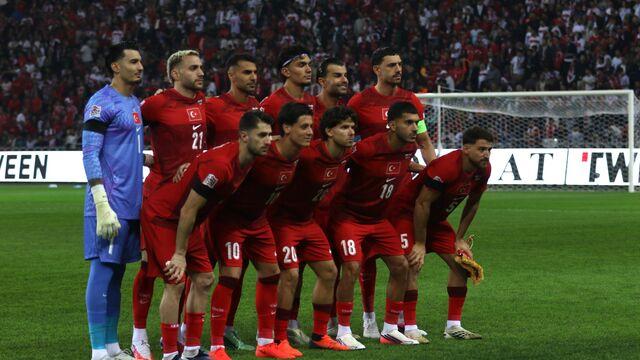 Türkiye, Belçika deplasmanına çıkacak