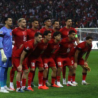 Türkiye, Belçika deplasmanına çıkacak