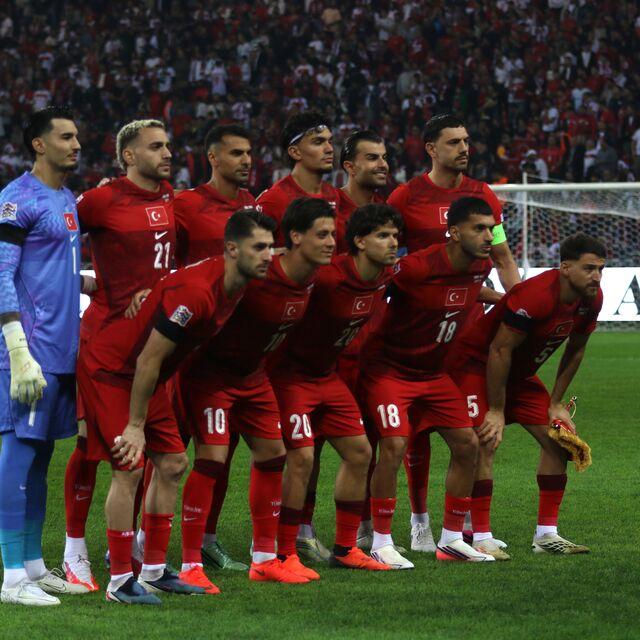 Türkiye, Belçika deplasmanına çıkacak