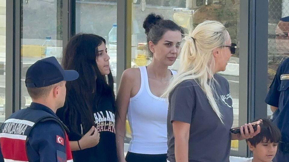 Dilan Polat gözaltına alındı