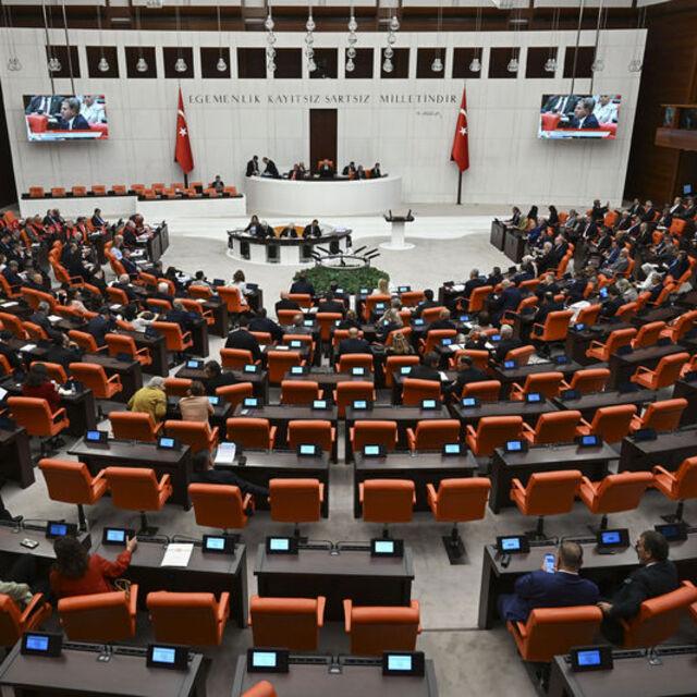 Yeni yasama yılı yarın başlıyor
