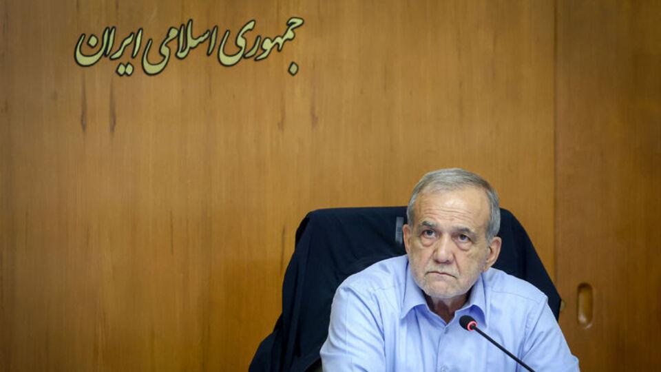 ABD'nin son teklifi Pezeşkiyan'a sunuldu