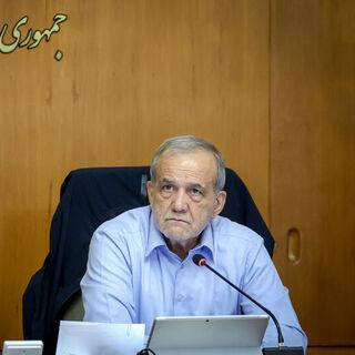 ABD'nin son teklifi Pezeşkiyan'a sunuldu