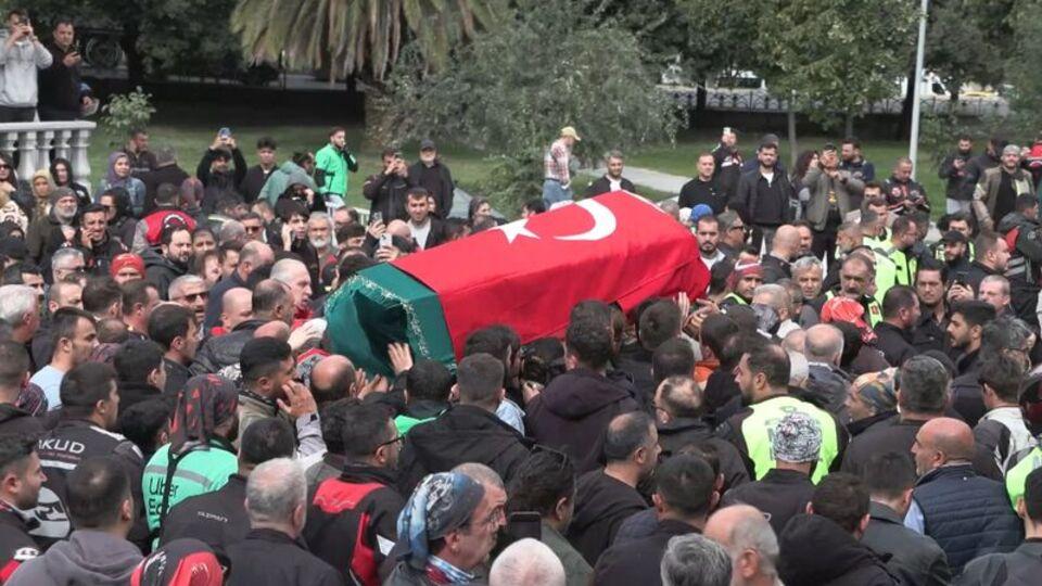 Motovlogcu Dayı'ya acı veda!