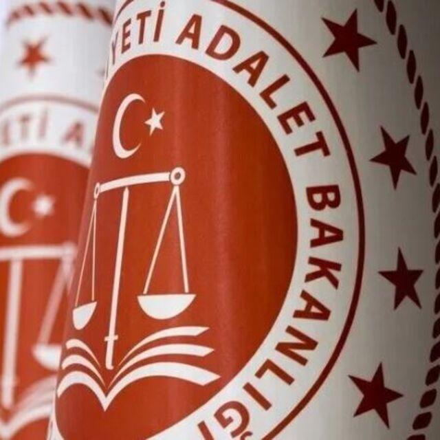 Adalet Bakanlığı'ndan fotoğraf açıklaması