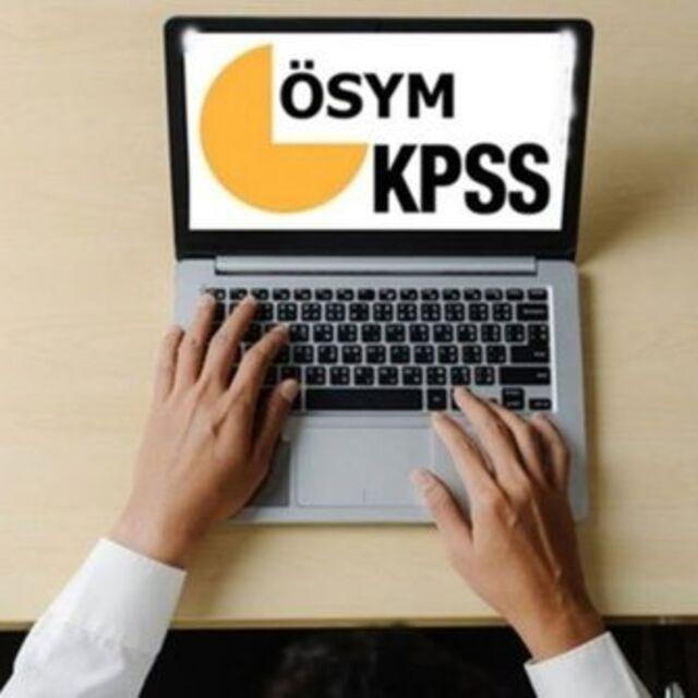 KPSS ortaöğretim sınavı ne zaman?