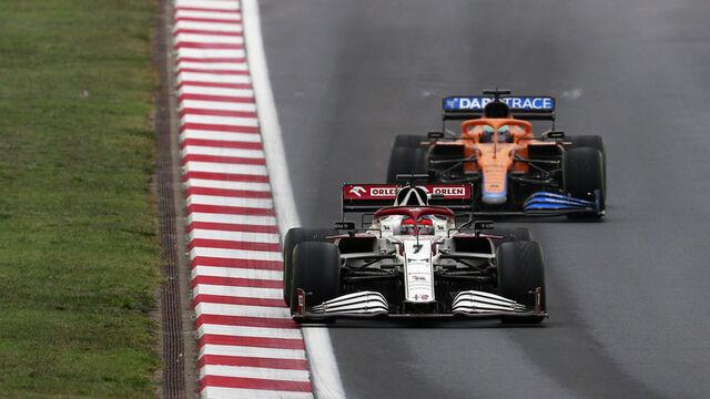 Formula 1 İstanbul ne zaman?