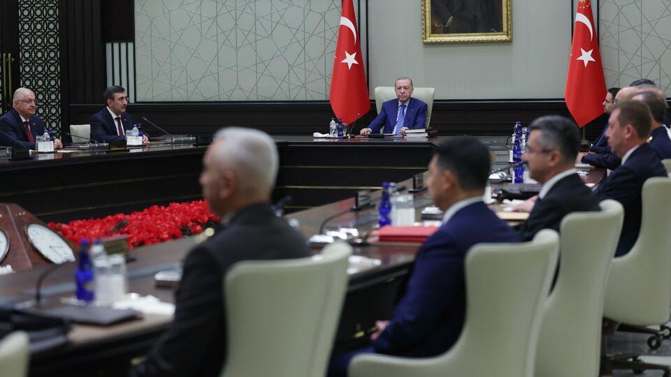MGK'da terörsüz bölge vurgusu