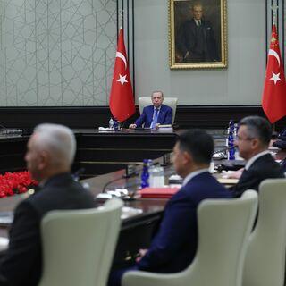 MGK'da terörsüz bölge vurgusu