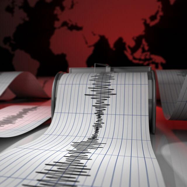 Afyonkarahisar'da peş peşe 2 deprem!