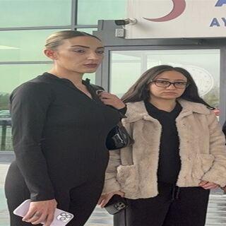 Tuğyan Ülkem Gülter hakim karşısında!