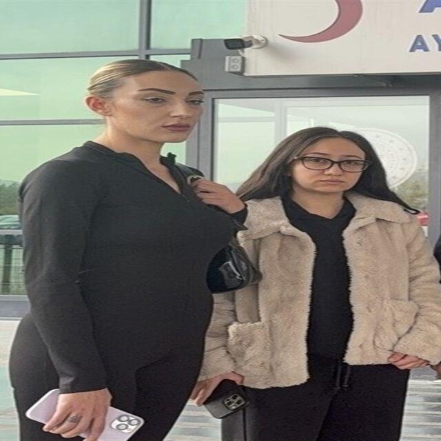 Tuğyan Ülkem Gülter hakim karşısında!