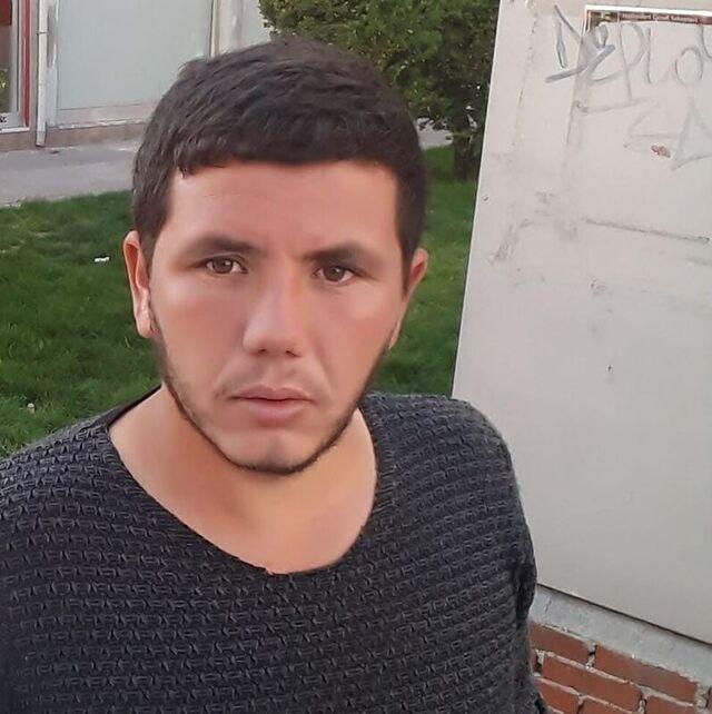 Saldırıyı ger&ccedil;ekleştiren G&uuml;nay Kurt.