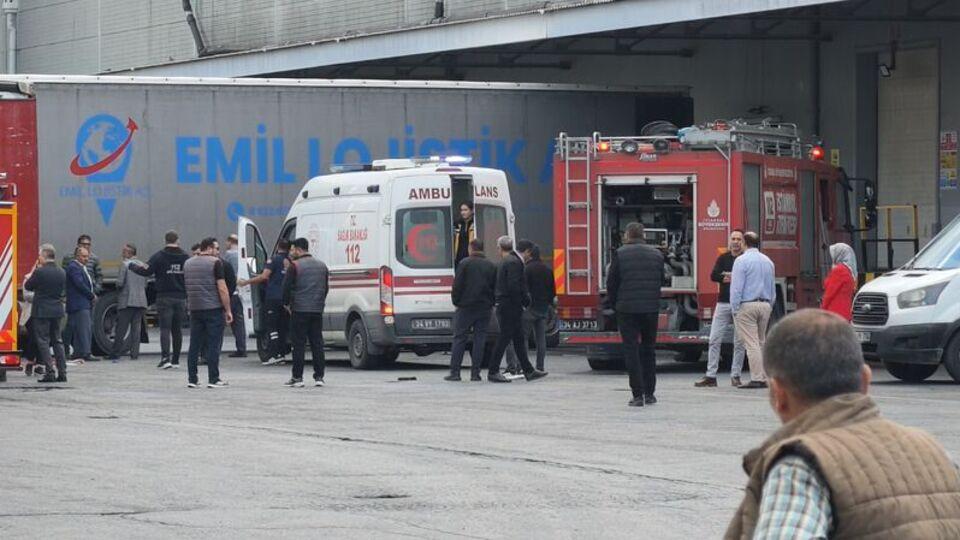 Aynasını düzeltmek isterken feci ölüm