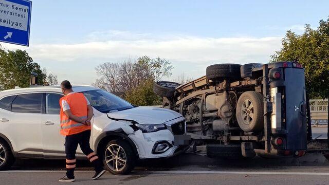 İçerisinde çocuk bulunan otomobili kaçırdı iddiası!