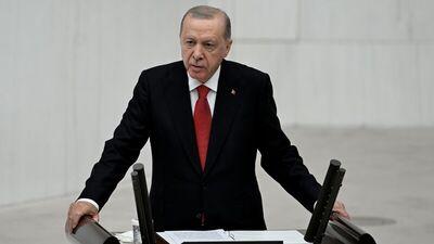 Cumhurbaşkanı Erdoğan, Genel Kurul'a hitap etti