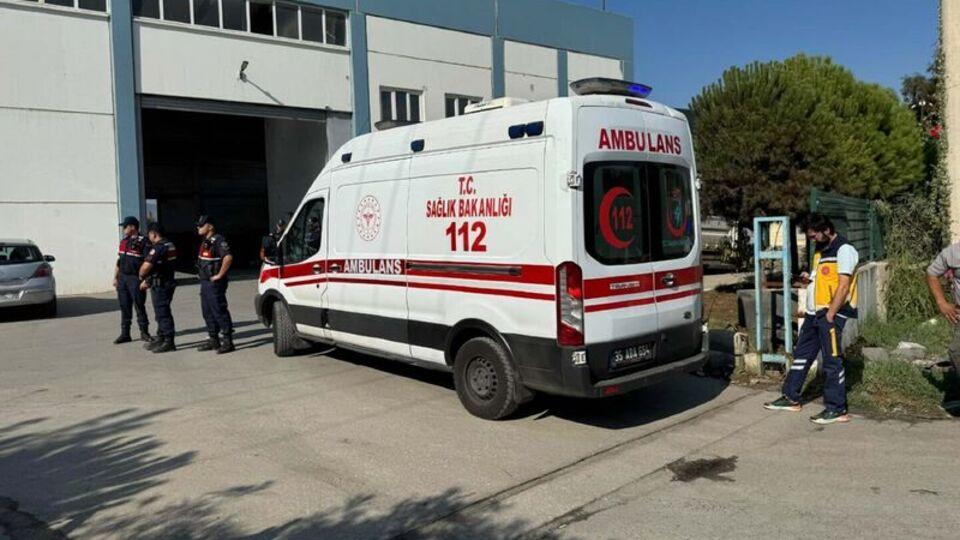 Fabrikada patlama! Ağır yaralılar var!