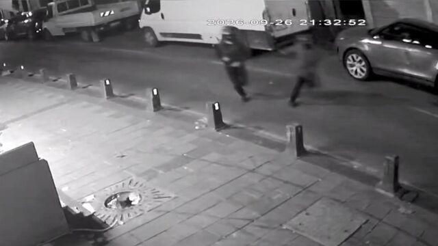 Çay ocağına silahlı saldırı! Vahşet anları!