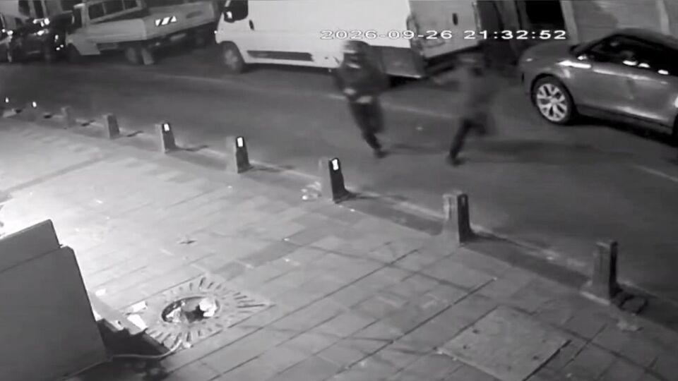 Çay ocağına silahlı saldırı! Vahşet anları!