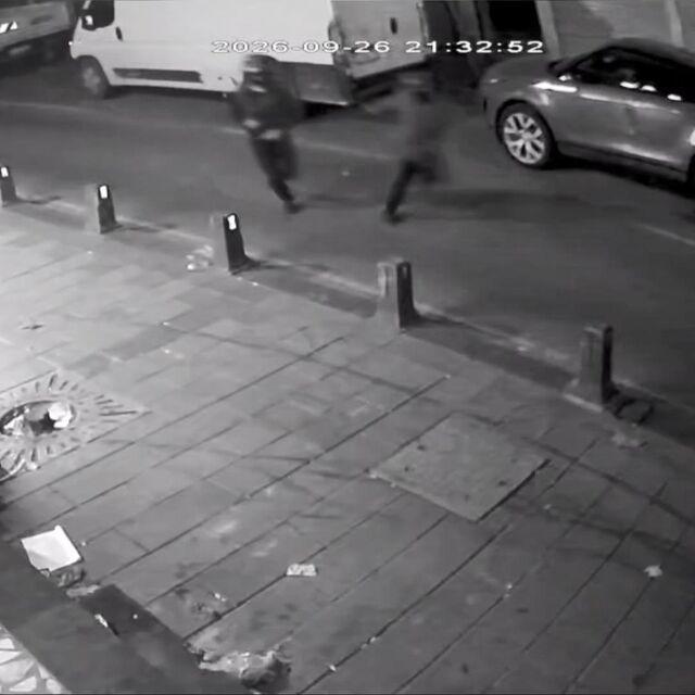 Çay ocağına silahlı saldırı! Vahşet anları!
