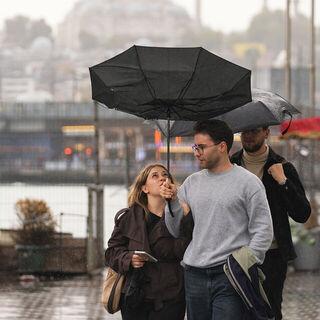 Bu gece başlıyor... Meteoroloji ve AKOM İstanbul için saat verdi