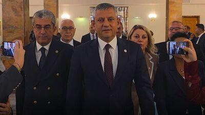 Genel Kurul'u terk etmelerine ilişkin açıklama