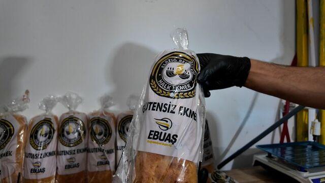 Elazığ'da Çölyak hastaları için glütensiz ekmek