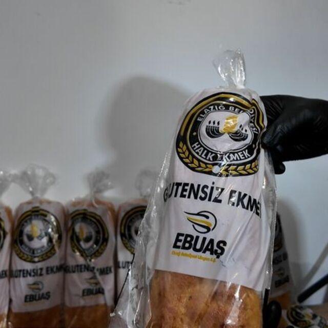 Elazığ'da Çölyak hastaları için glütensiz ekmek
