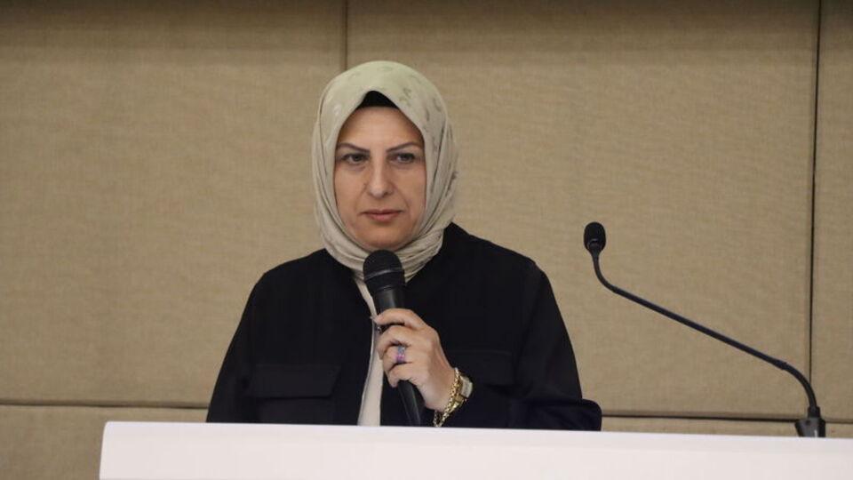 AK Parti'de yeni atama