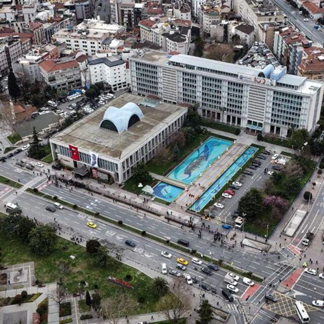 İBB yolsuzluk davasında 4 sanığa tahliye