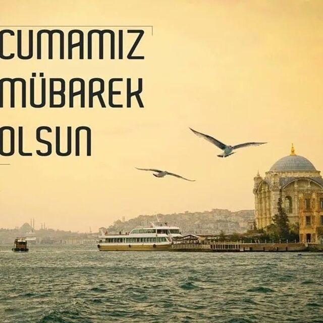 En güzel ve resimli Cuma mesajları