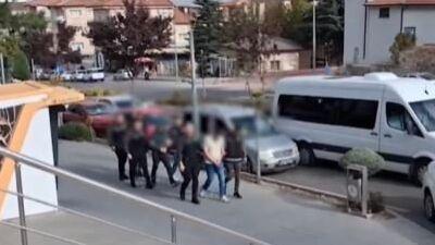 Nevşehir merkezli uyuşturucu operasyonunda 18 tutuklama