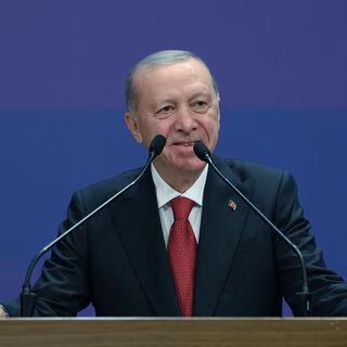 Cumhurbaşkanı Erdoğan'dan Camiler ve Din Görevlileri Haftası mesajı