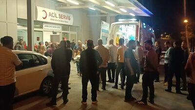 Şanlıurfa'da karşı yön kazası: 1 ölü, 7 yaralı