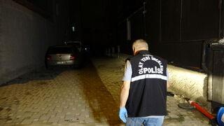 Adana'da üçüncü kattan düşen adam öldü