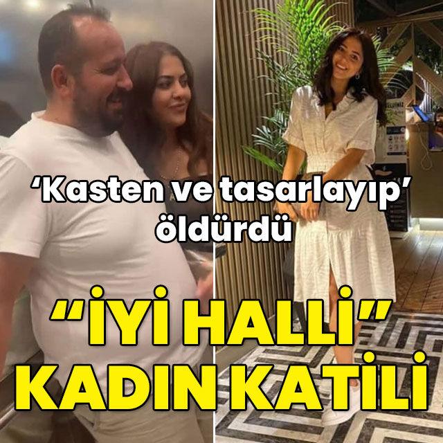 'Kasten ve tasarlayıp' öldürdü! Katil ama "İyi halli..."