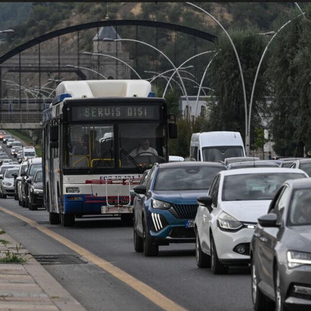 Ankara'nın trafik sorununa acil çözüm planı