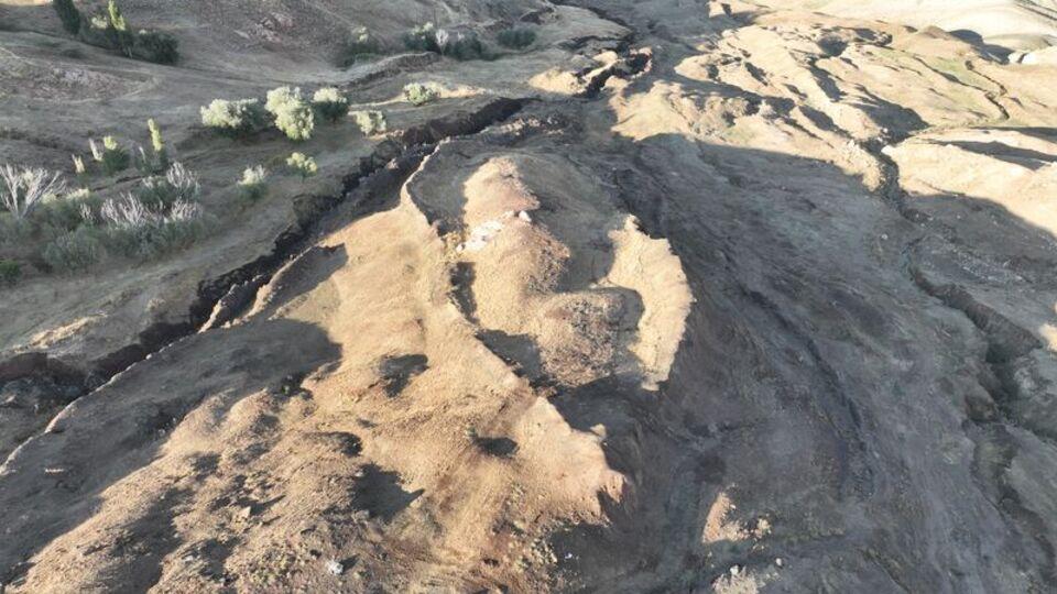 Ağrı Valisi Bozkurt'tan, Nuh'un Gemisi açıklaması