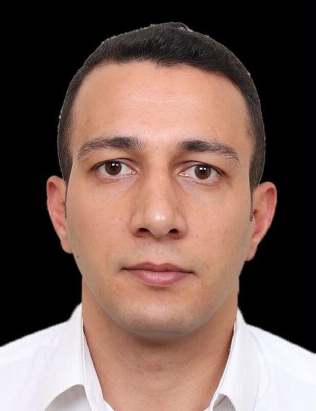 Polis memuru Orhan Gazi Yetiş.