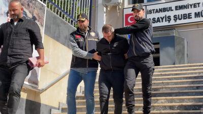 Akrabalarının kimlikleriyle 9 yıl kaçtı