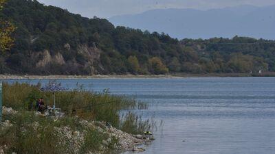 Sapanca Gölü'nde su seviyesi 75 cm arttı