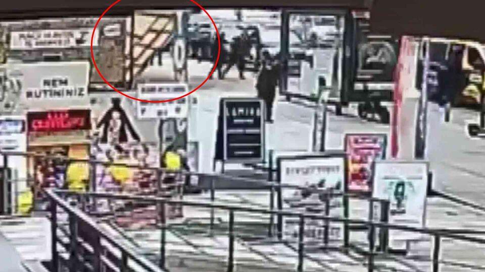 Bağdat Caddesi'nde ölümden döndüler