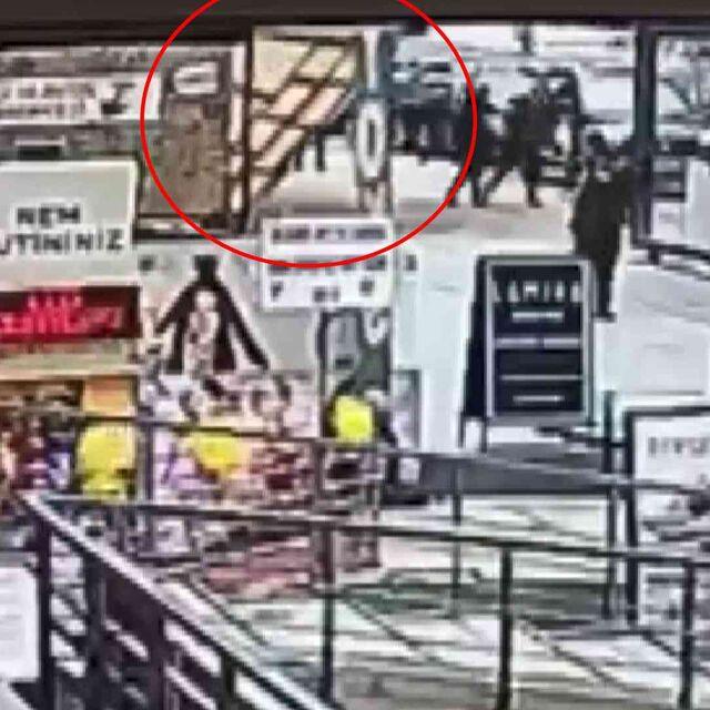 Bağdat Caddesi'nde ölümden döndüler