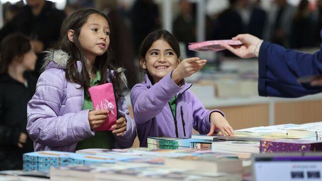 Bağcılar Kitap Fuarı açıldı