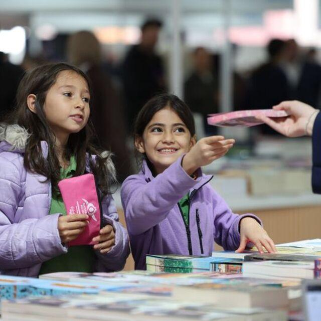 Bağcılar Kitap Fuarı açıldı