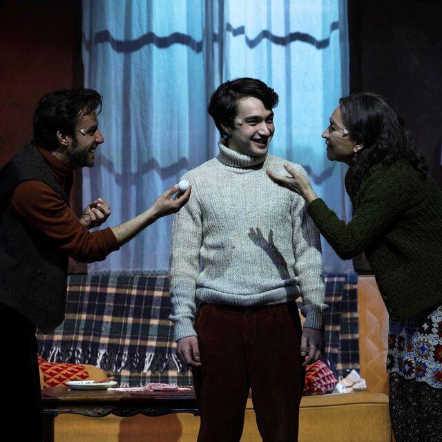 'Aydınlıkevler' 150. kez sahnede